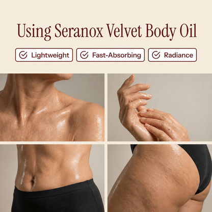 Velvet Body Oil