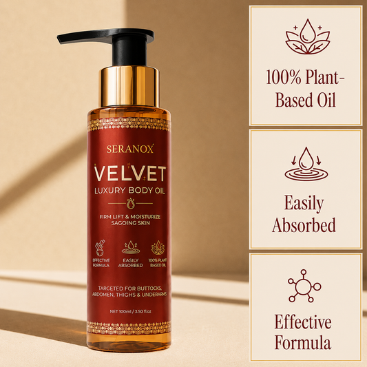 Velvet Body Oil