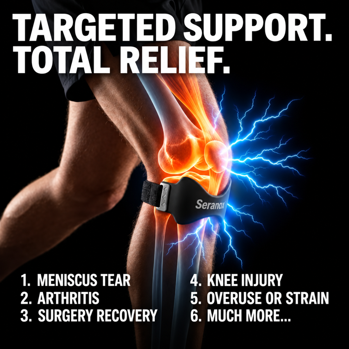 Seranox Precision Strap