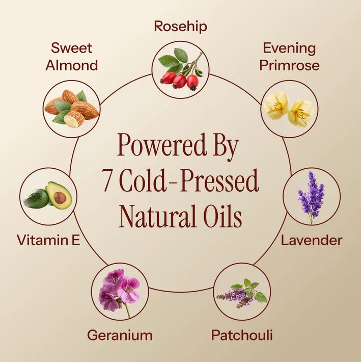 Velvet Body Oil