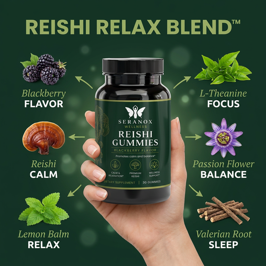Reishi Gummies