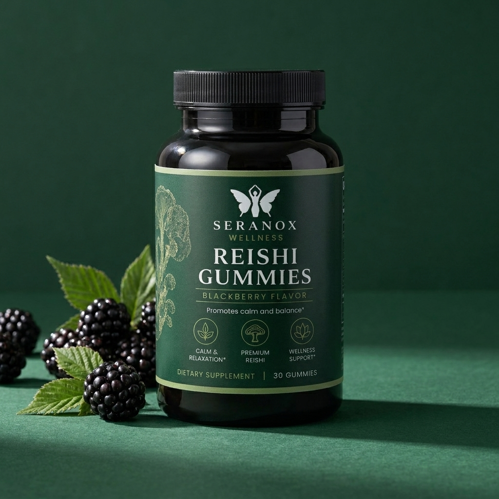 Reishi Gummies
