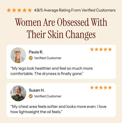 Velvet Body Oil